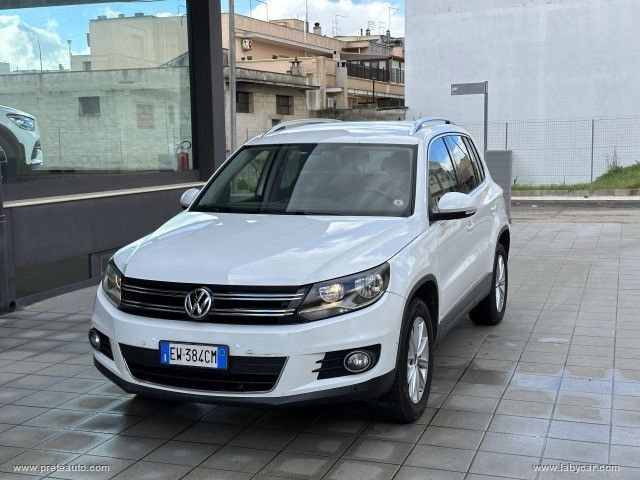 VOLKSWAGEN Tiguan 2.0 TDI 140CV 4MOT. Track &amp; Style