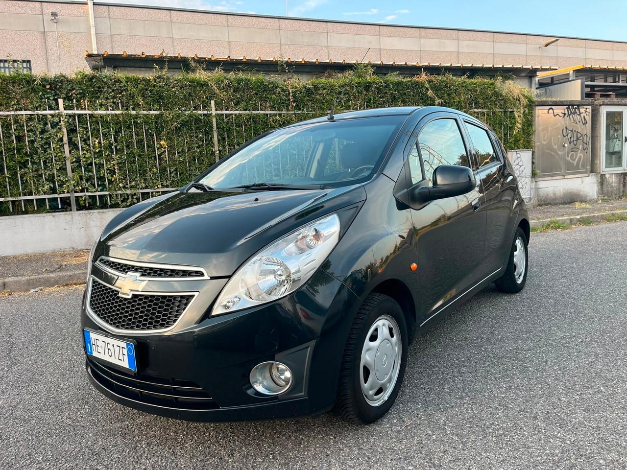 Chevrolet Spark Plus 1.0 BENZINA EURO5 X NEOPATENTI