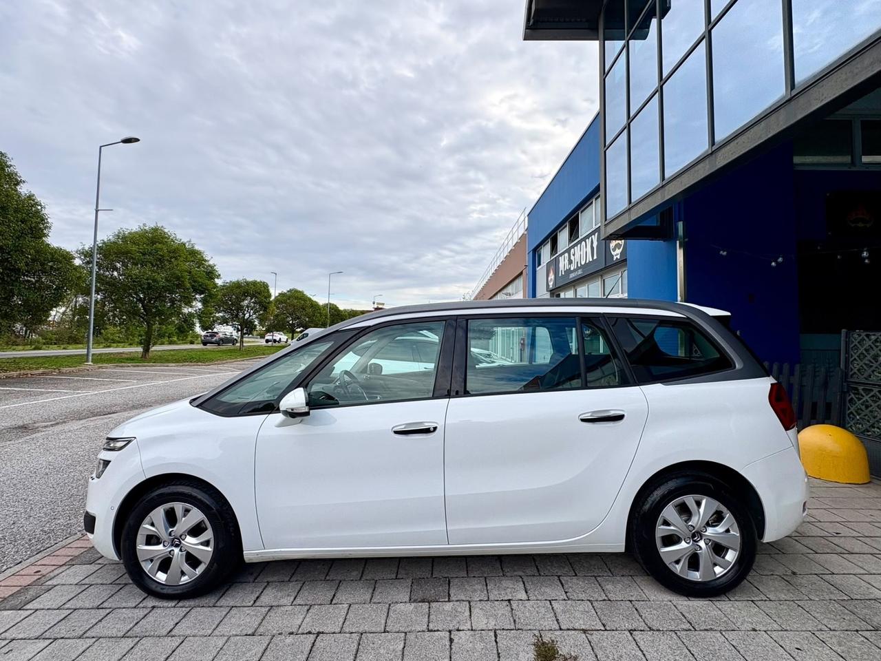Citroen Grand C4 Picasso 1.6 e-HDi 7 posti automatica