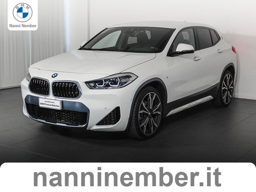 BMW X2 sDrive 18d Msport X