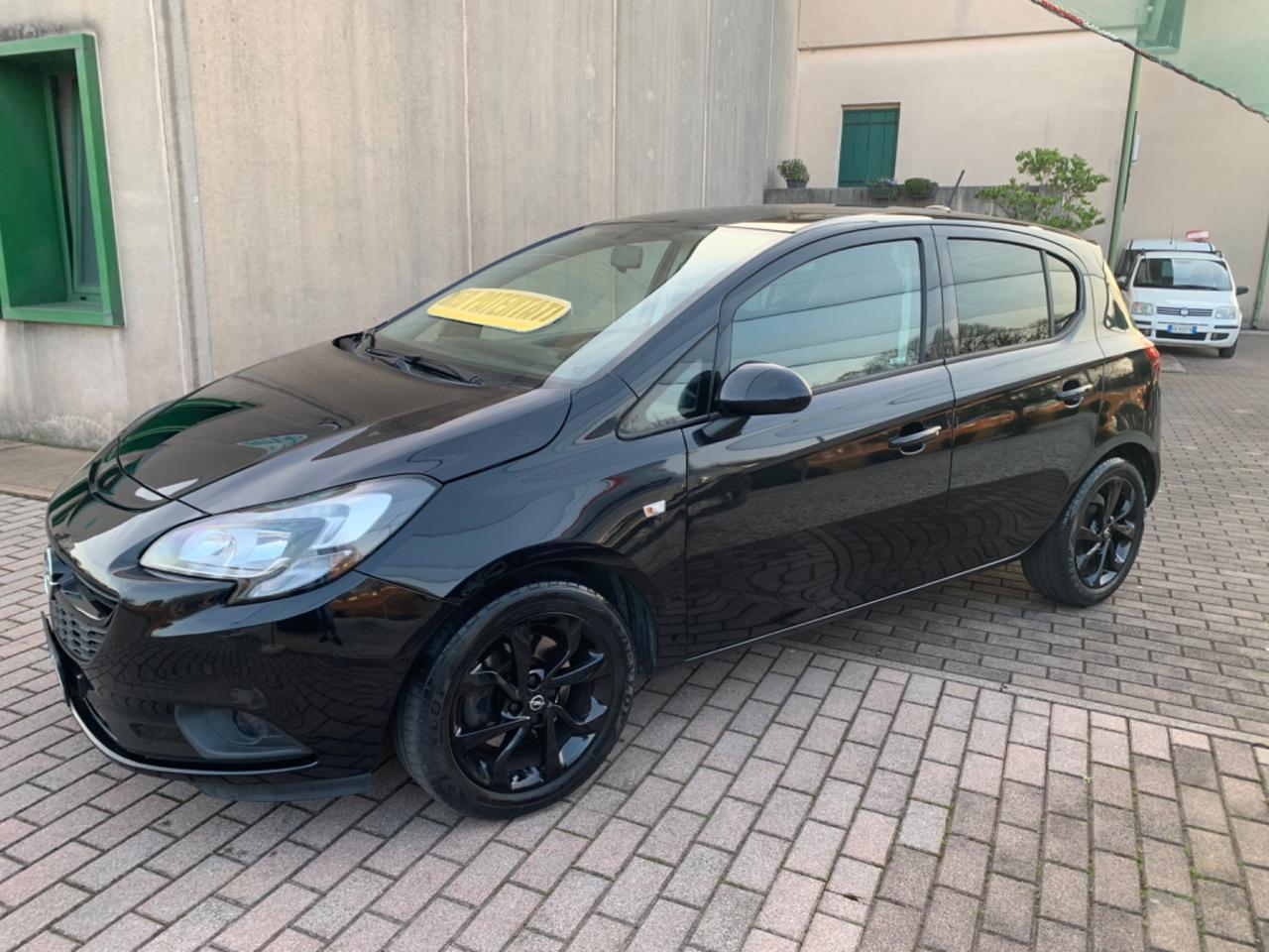 Opel Corsa 1.3 CDTI ecoFLEX 95CV Start&Stop Coupé b-Color