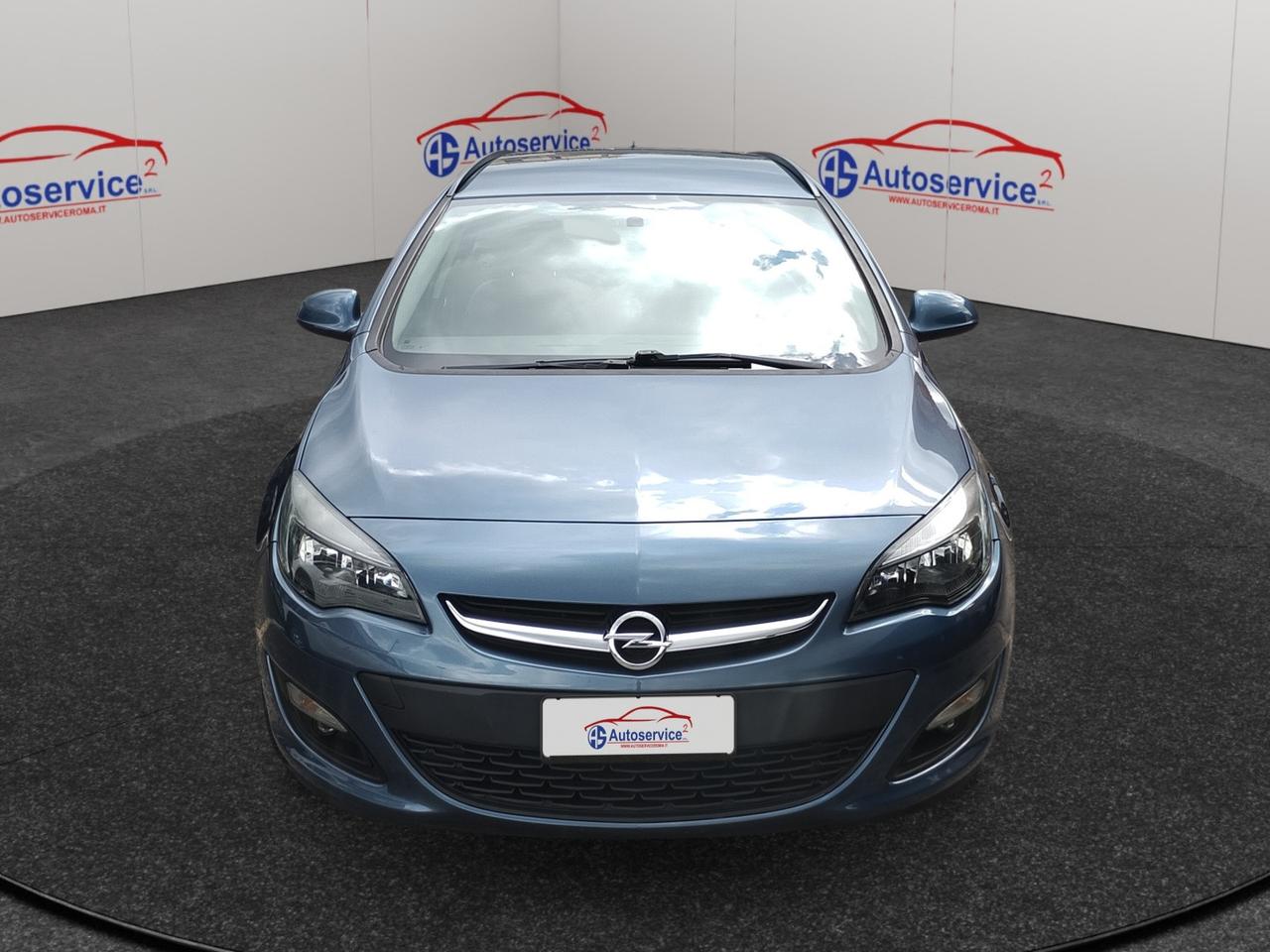 Opel Astra Sports Tourer 1.4 t Elective Gpl-tech 140cv