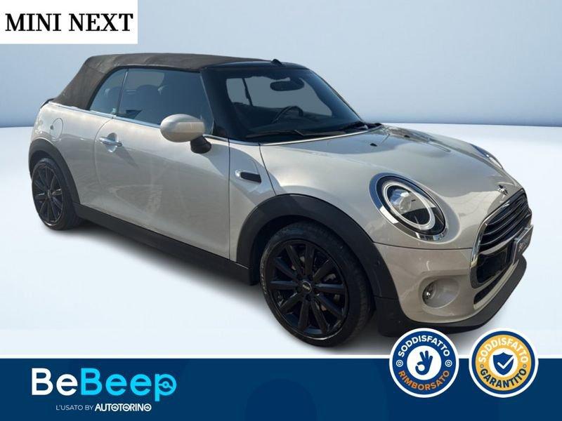 MINI Mini Cabrio 1.5 COOPER HYPE AUTO