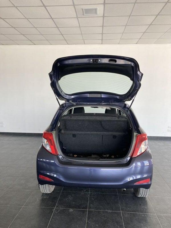 Toyota Yaris Yaris 1.4 D-4D 5 porte Lounge