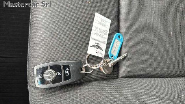 MERCEDES-BENZ Sprinter eSprinter - 4 batterie tg : GR894SE