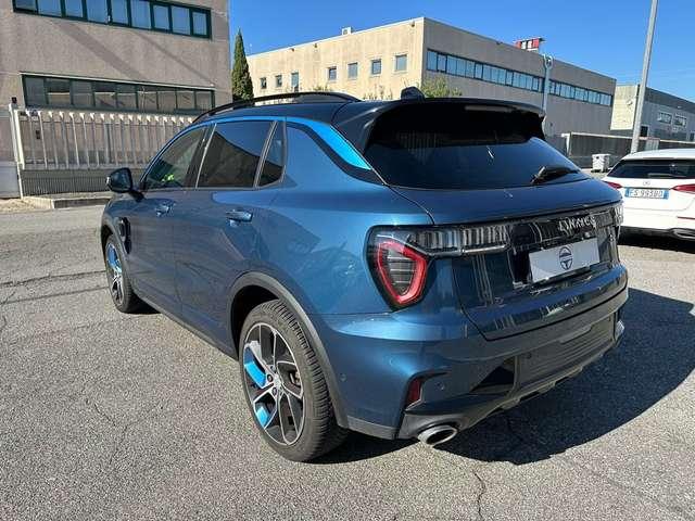 Lynk & Co 01 PHEV