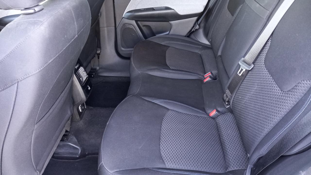 Jeep Compass 1.5 Turbo T4 130 CV MHEV 2WD Limited