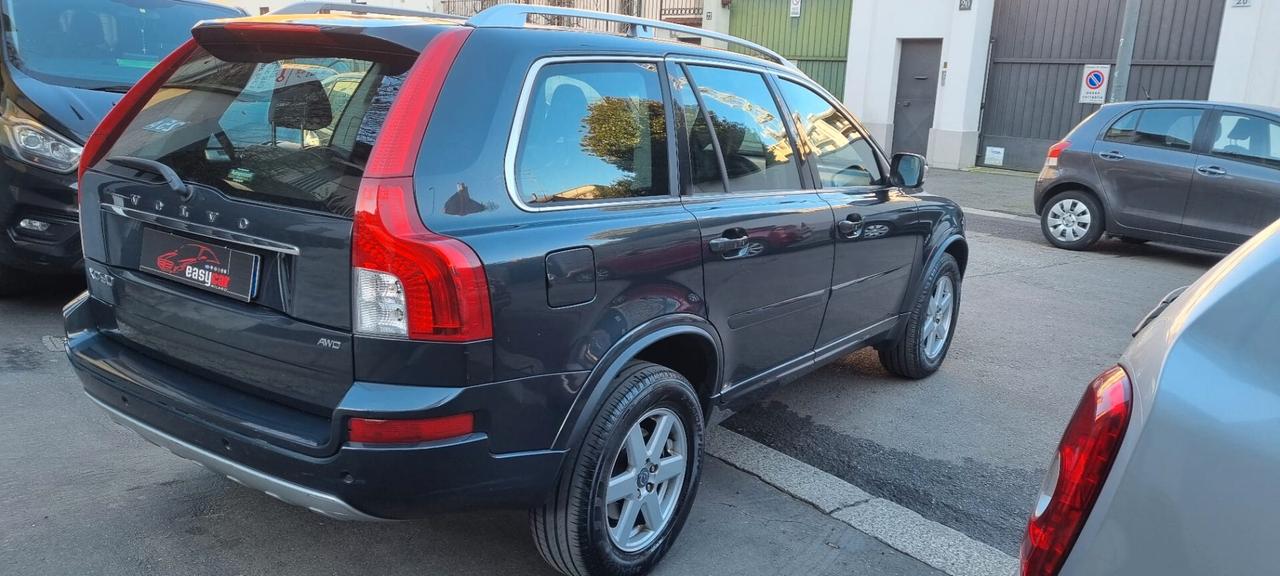 Volvo XC 90 XC90 D5 AWD Geartronic Polar