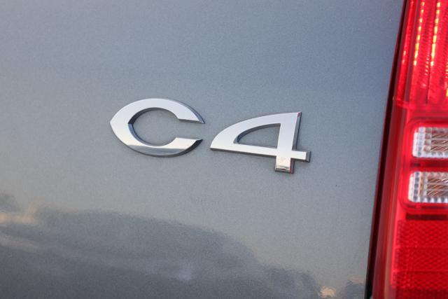 CITROEN C4 1.4