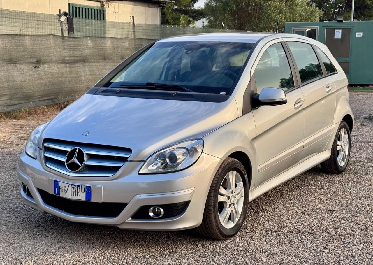 Mercedes-benz B 180 CDI Premium