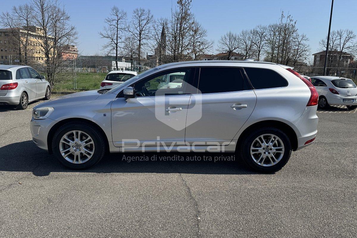 VOLVO XC60 D4 Geartronic Volvo Ocean Race