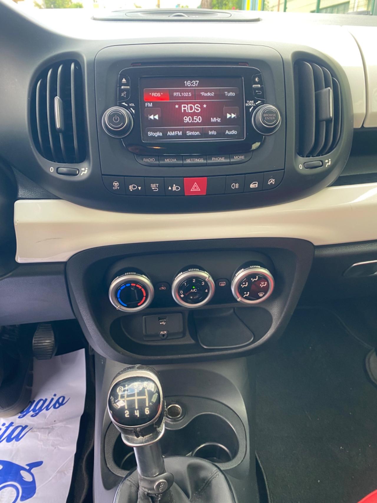 Fiat 500L 1.6 Multijet 2014 Full TAGLIANDATA