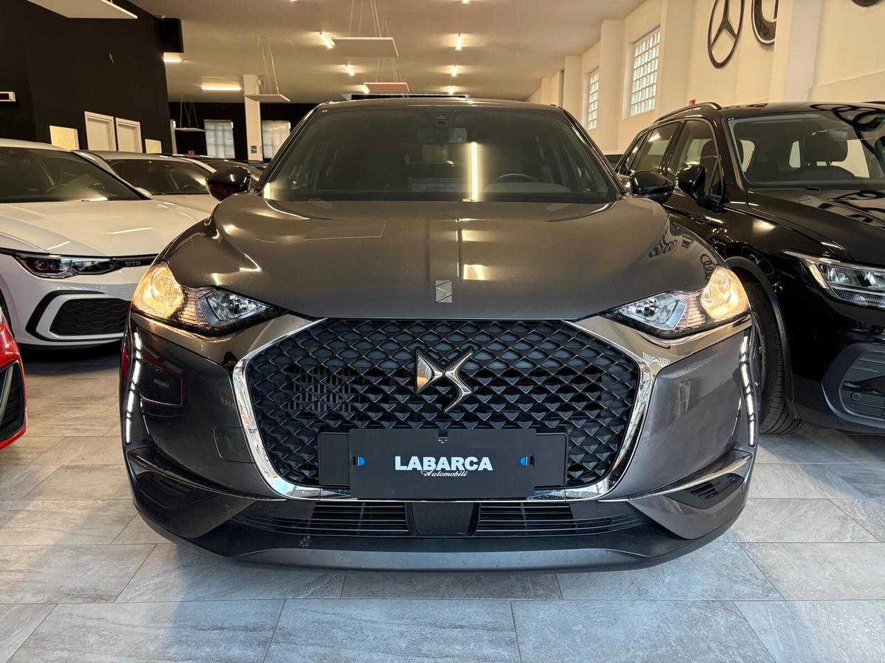 Ds DS3 DS 3 Crossback BlueHDi BUSINESS 130 aut.