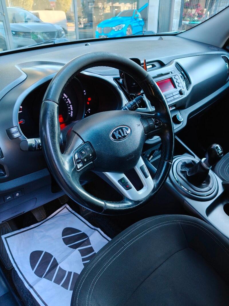 KIA Sportage 3ª serie Sportage 1.7 CRDI VGT 2W...
