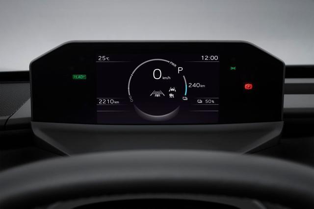 SUBARU e-Outback 74,7 kWh 4E-xperience+