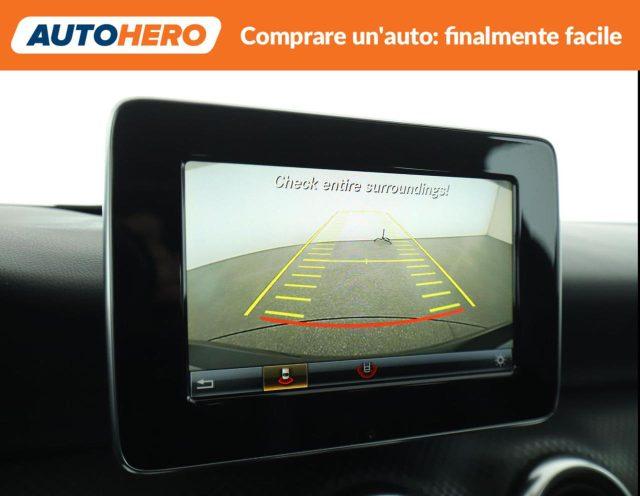 MERCEDES-BENZ A 180 d Sport