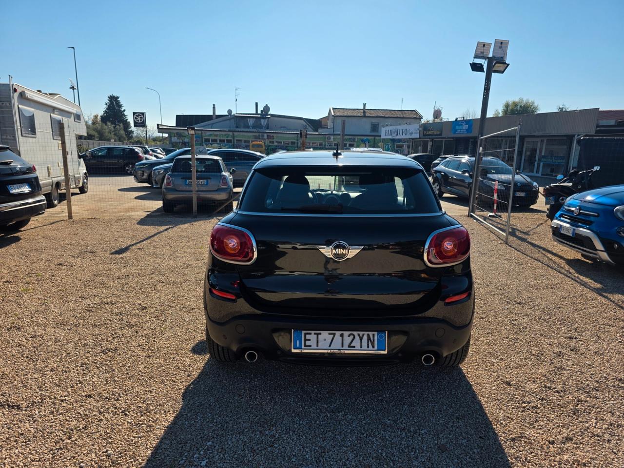 Mini Cooper D Paceman 2.0 SD