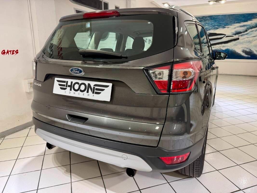 Ford Kuga 1.5 tdci Business s&s 2wd 120cv my18