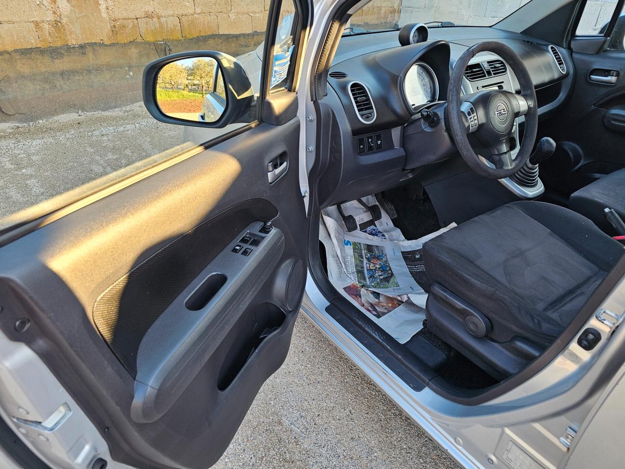 Opel Agila 1.3 CDTI 75CV Enjoy