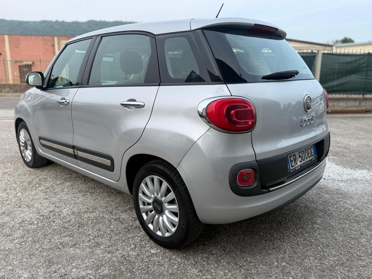Fiat 500L 1.3 Multijet 85 CV Lounge