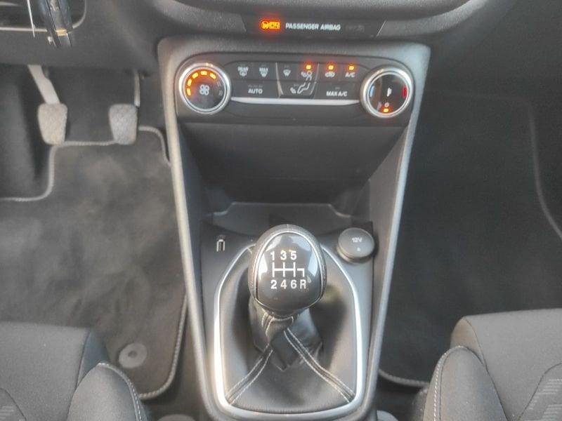 Ford Fiesta 5p 1.0 ecoboost h Titanium 125cv