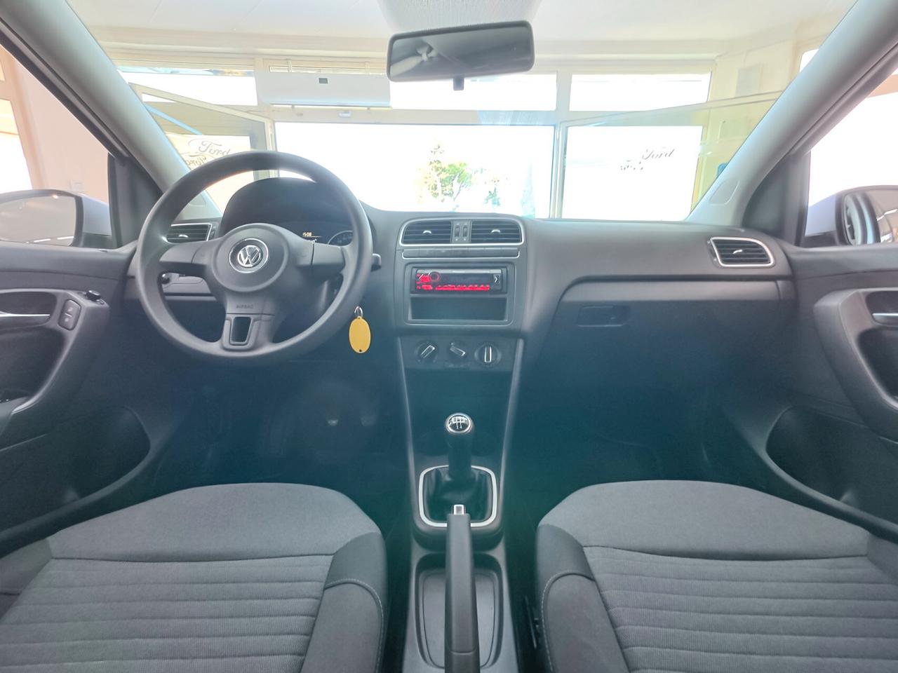 Volkswagen Polo 1.4 5 porte Comfortline