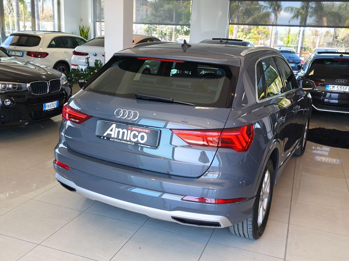 AUDI Q3 2.0 TDI 190CV Quattro S-tronic Advanced Plus