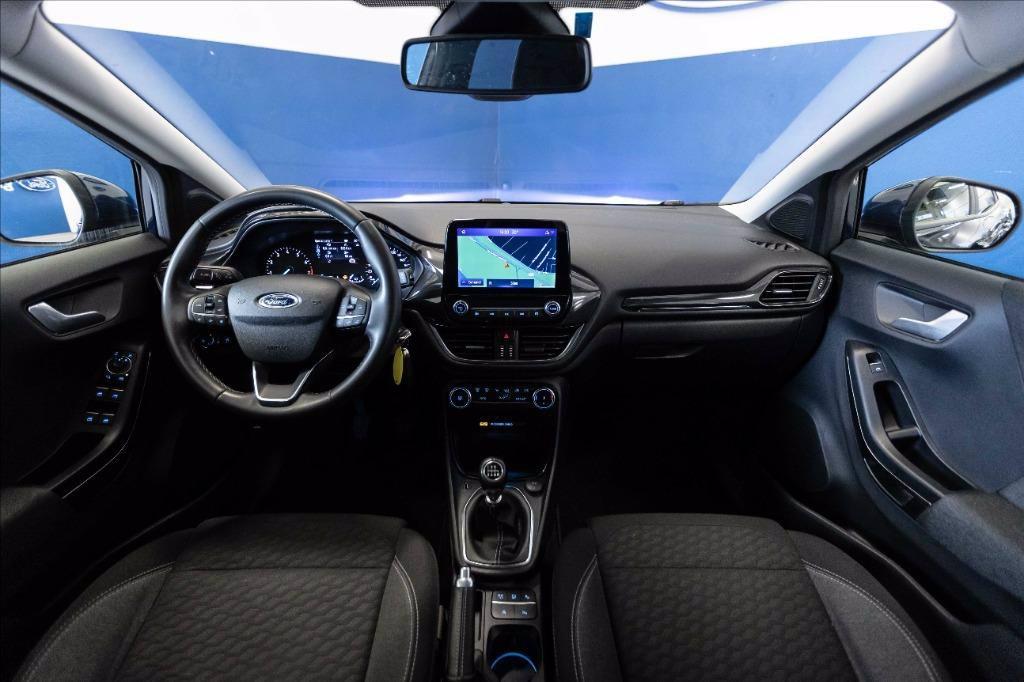 FORD Puma 1.0 ecoboost h Titanium s&s 125cv del 2023