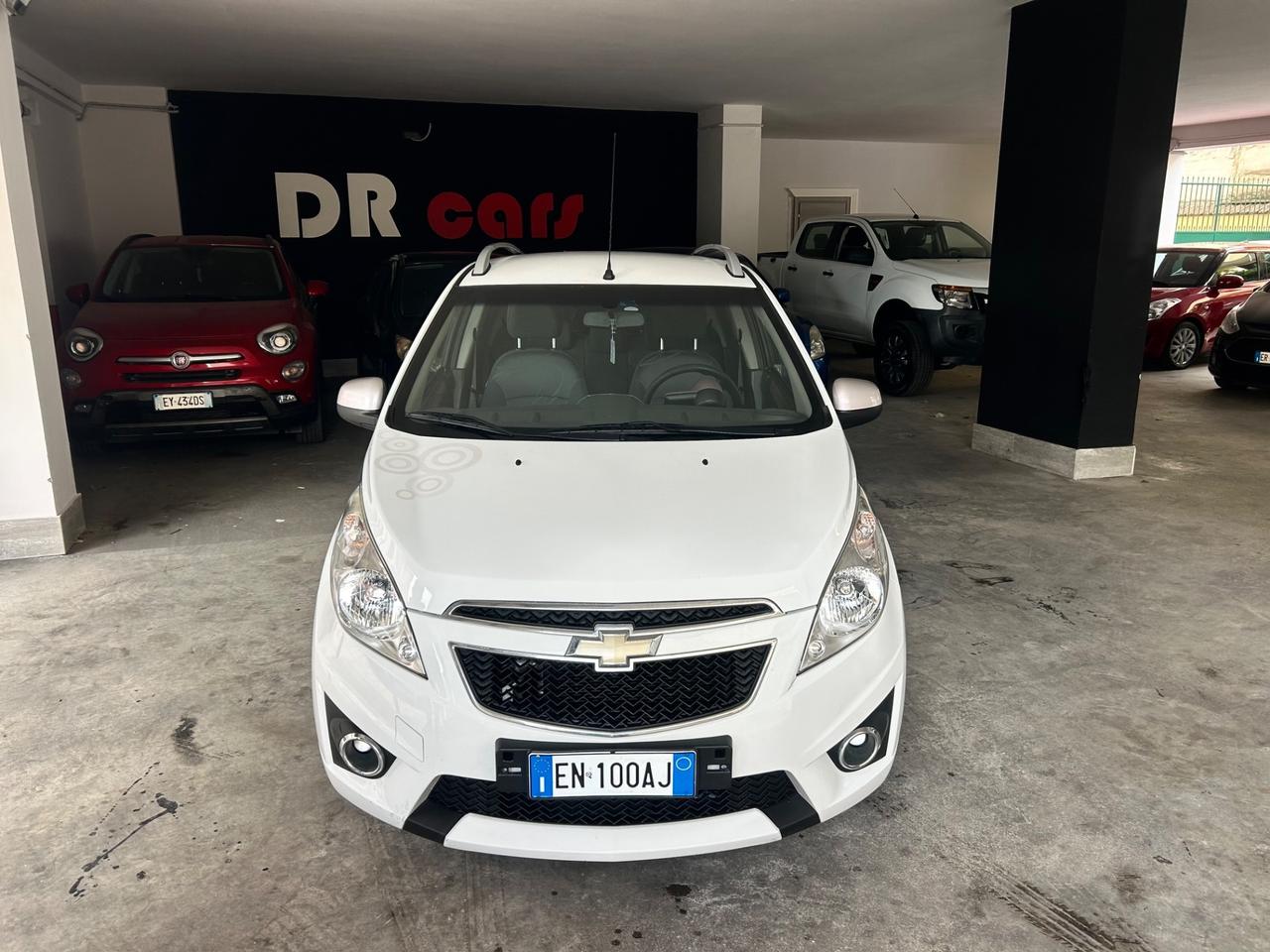 Chevrolet Spark 1.0 GPL Eco Logic Pink Lady Special Edition