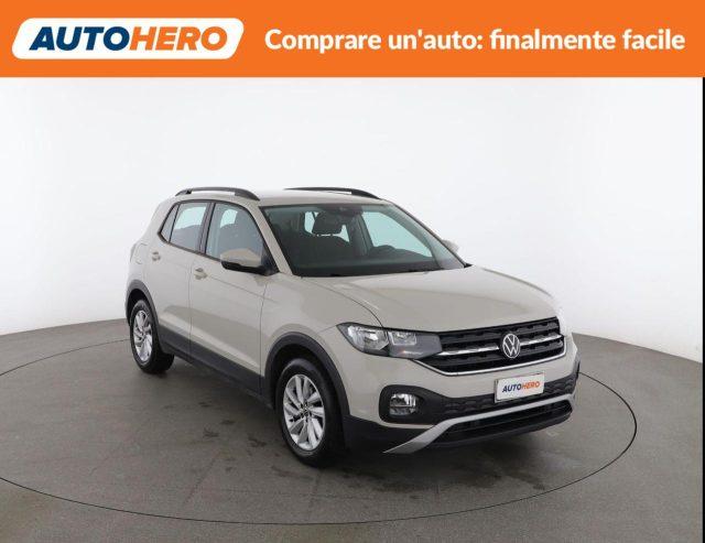 VOLKSWAGEN T-Cross 1.0 TSI 110 CV Style