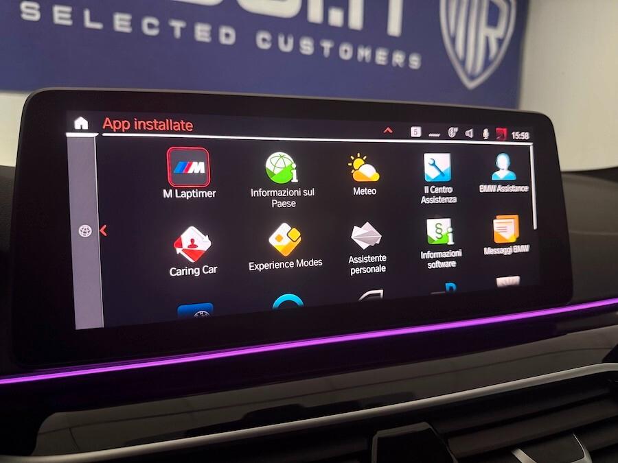 Bmw 530d xDrive Msport Automatica