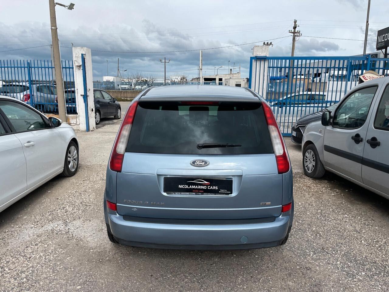 Ford C-Max 1.6 TDCi (90CV)"132.000km"