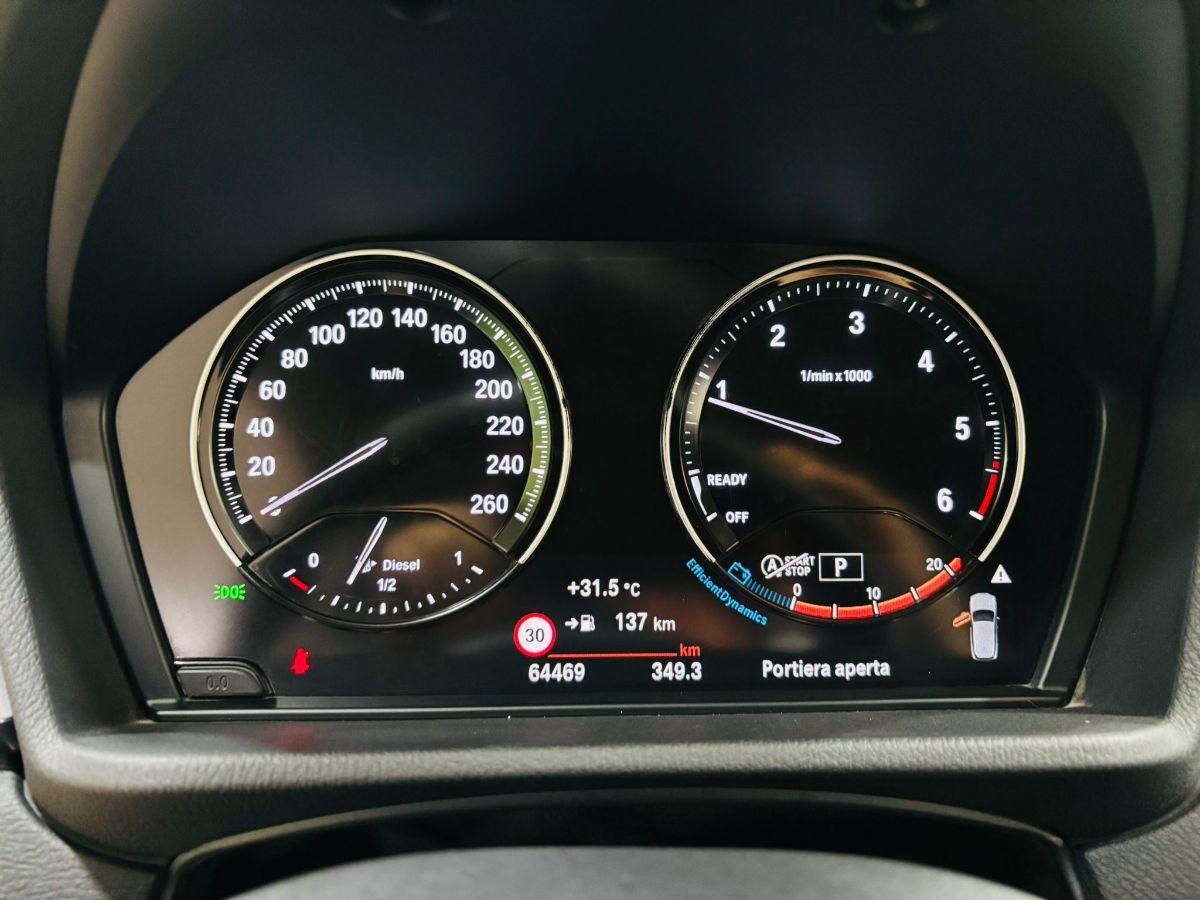 Bmw X2 sDrive18d Automatica M-Pack