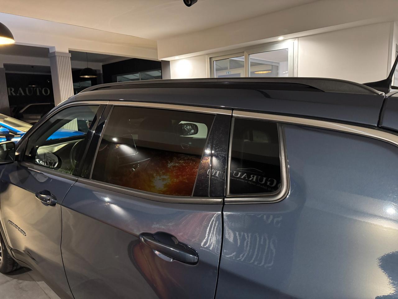 JEEP COMPASS 1.6 MJT LIMITED – 2022