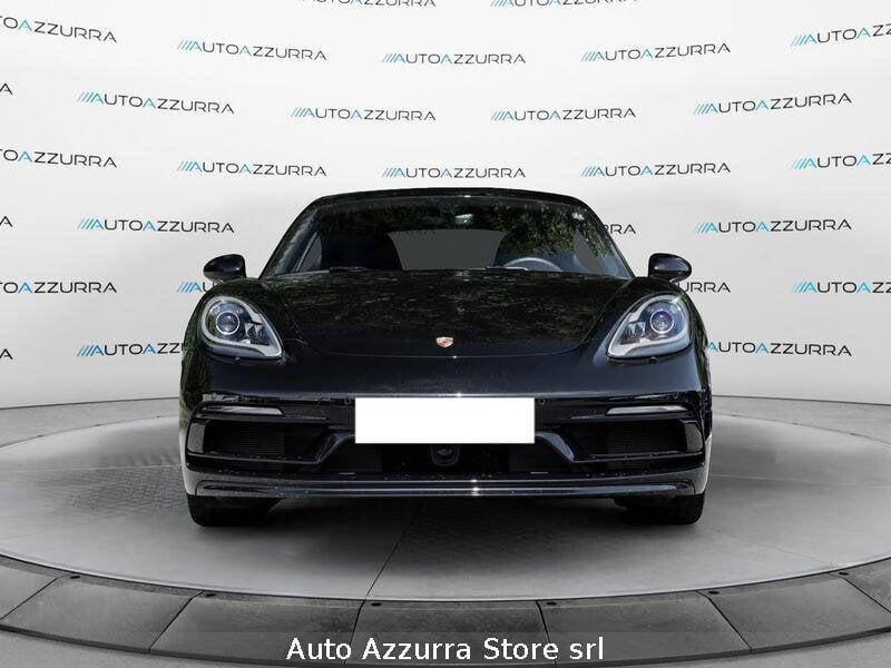 Porsche 718 Cayman 2.0 Style Edition | IVA, 20", SPORTDESIGN