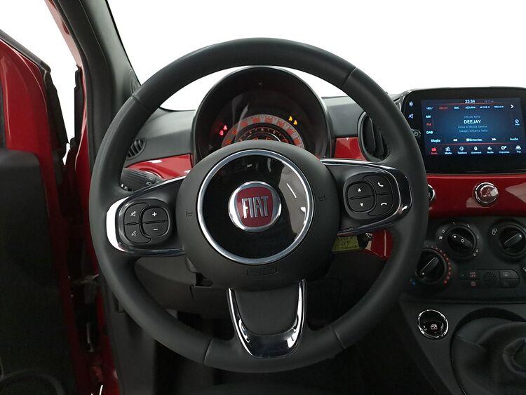 Fiat 500 Hybrid BR988624 1.0 Mild Hybrid 70CV