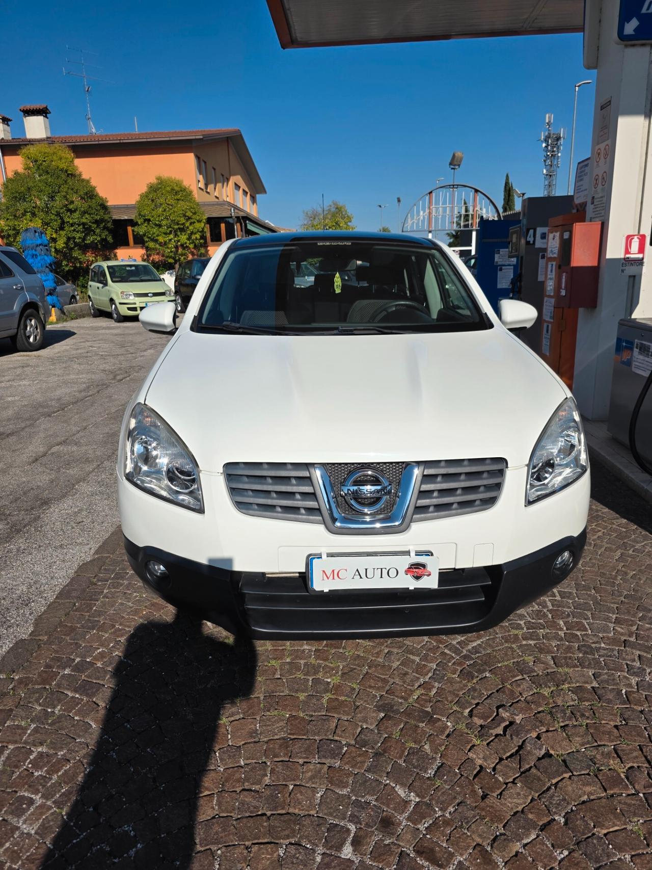 Nissan Qashqai 1.5 dCi Tekna con 188.000km Neopatentati ok