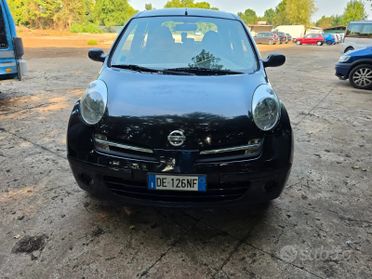Nissan Micra 1.2 16V 5 porte Jive