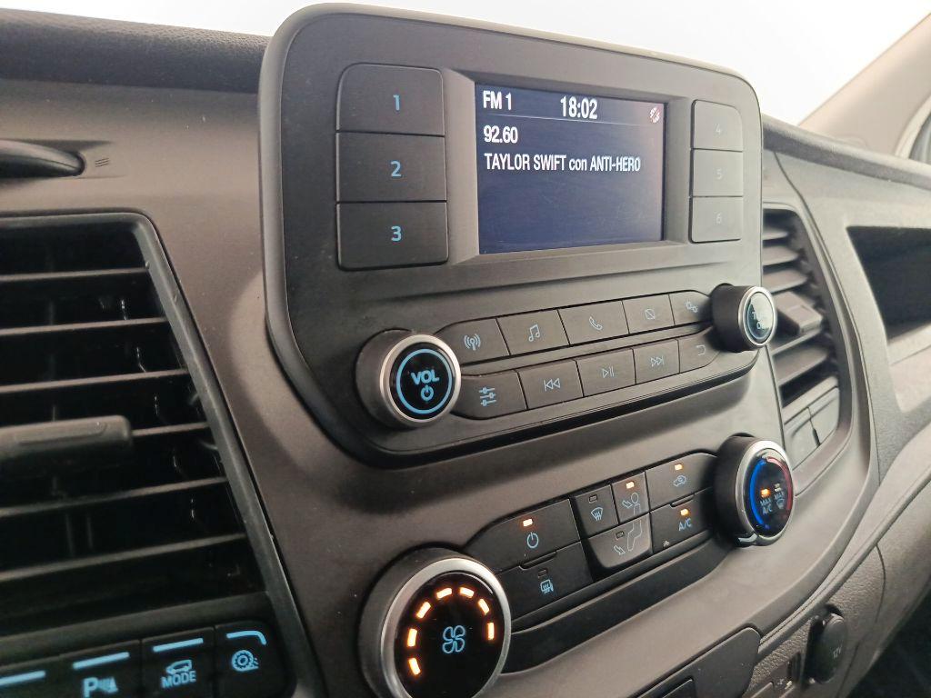 FORD Transit Custom 1ª s - Transit Custom 320 2.0 EcoBlue 130 PC Furgone Trend