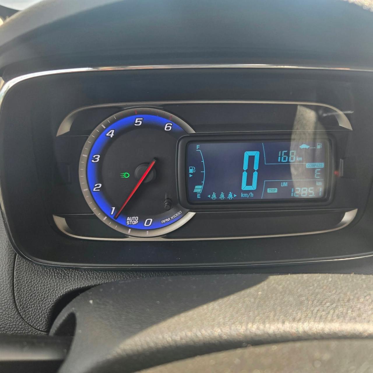 Chevrolet Trax 1.7 diesel AWD LTZ