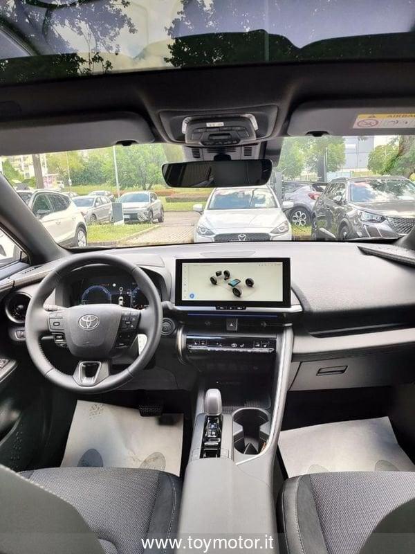 Toyota C-HR (2023-) 1.8 HV Lounge