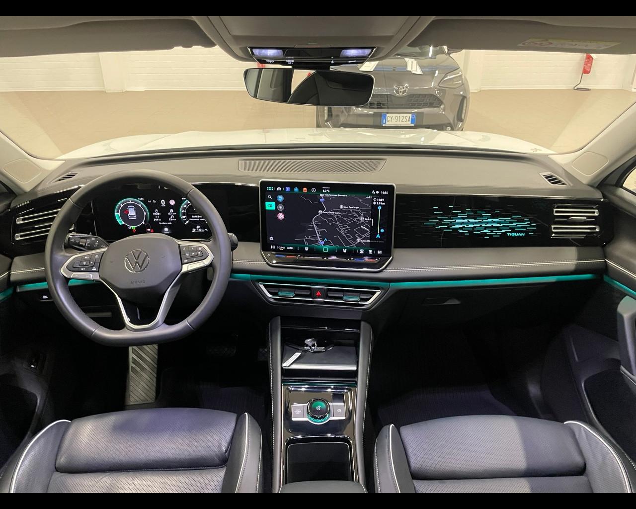 VOLKSWAGEN Tiguan 3ª serie - Tiguan 2.0 TDI 193 CV DSG 4MOTION Elegance