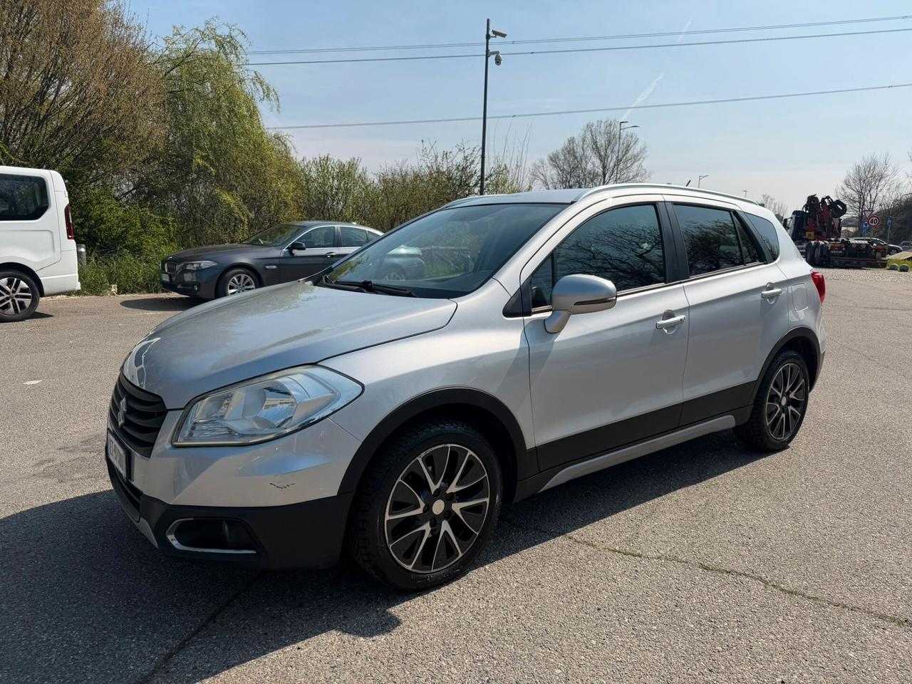 Suzuki S-Cross 1.6 DDiS Style