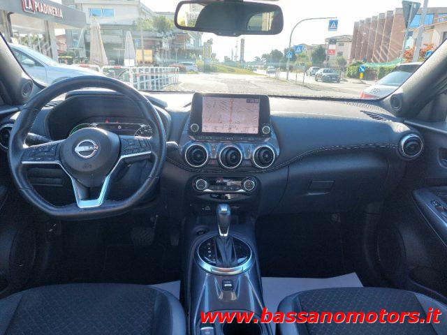 NISSAN Juke 1.6 HEV N-Connecta
