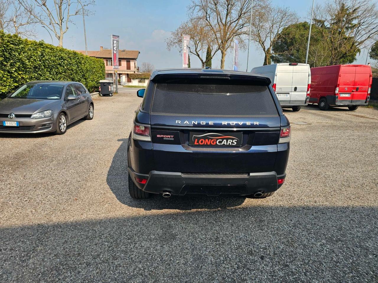 Land Rover Range Sport 3.0 TDV6 HSE Dynamic