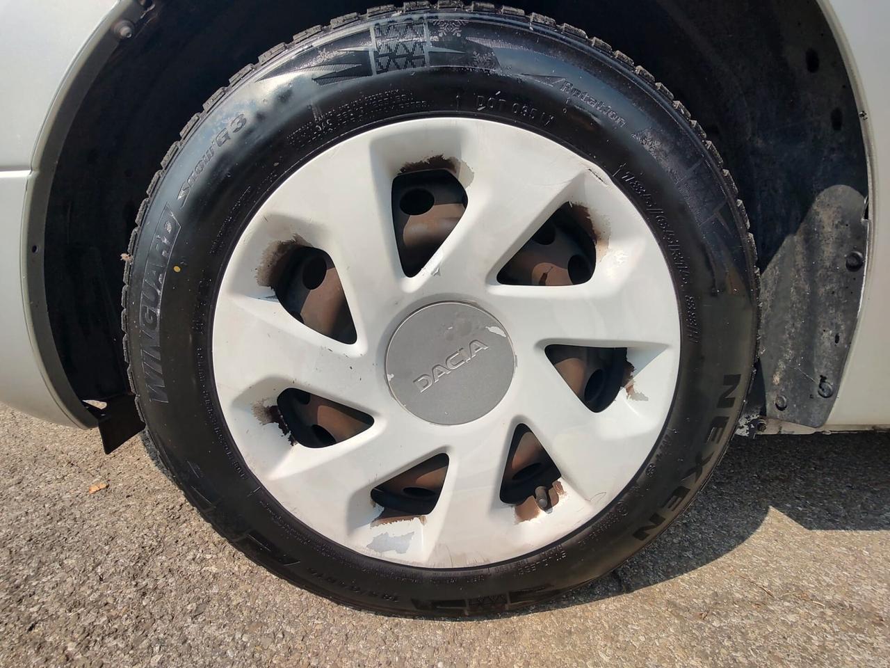Dacia Sandero 1.2 GPL 75CV Lauréate, BENZINA\GPL, OK NEOPATENTATI, GARANZIA L.12 MESI