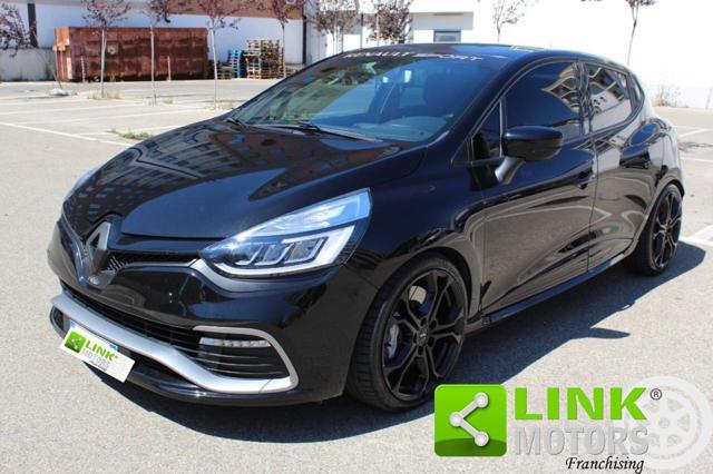 RENAULT Clio 1.6 T 200CV EDC 5 porte R.S.