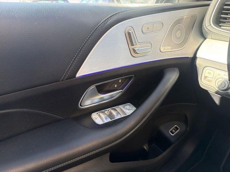 Mercedes-Benz GLE 350 de phev (e eq-power) Premium Plus 4matic auto