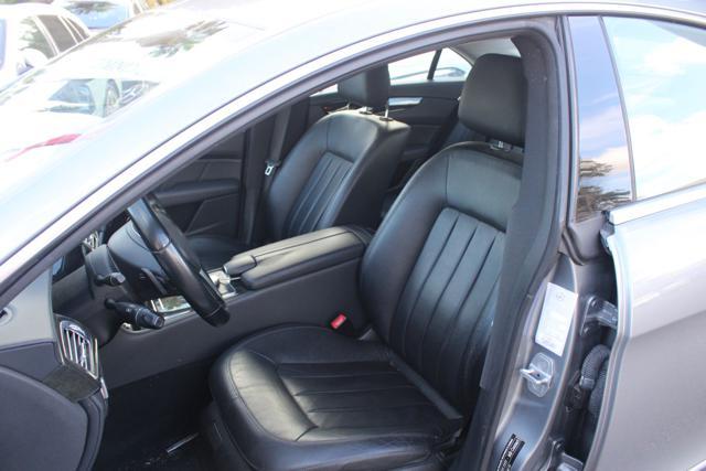 MERCEDES-BENZ CLS 350 CDI BlueEFFICIENCY