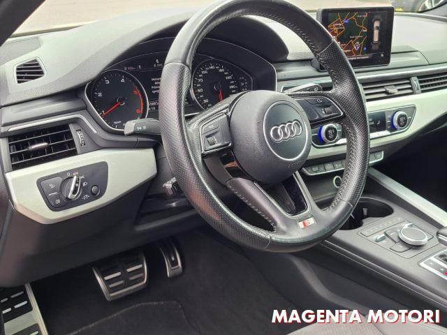 AUDI A4 Avant 2.0 TDI Quattro 190cv Stronic Business Sport